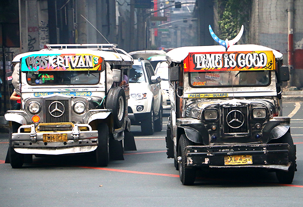 Can PUV modernization protect public from soaring fuel prices?