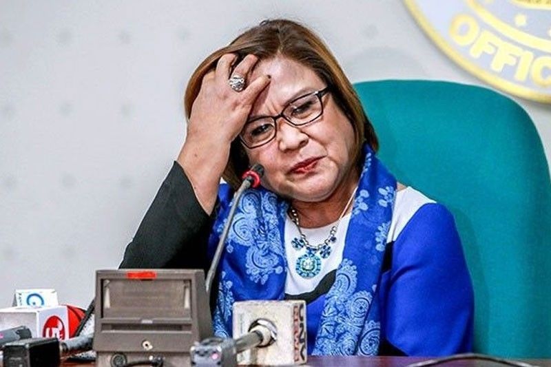 De Lima’s new dilemma: Appeals court reverses drug acquittal