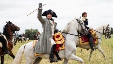 Napoleon's 1802 sword to be sold at Paris auction