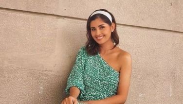 WATCH: Shamcey Supsup casts vote in Pasig