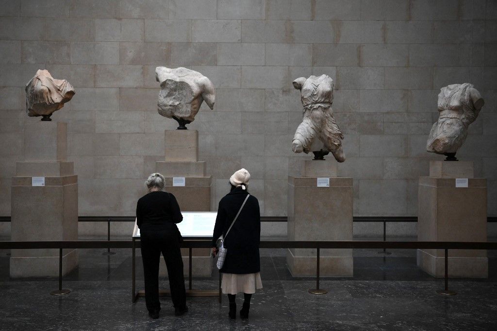 George Clooney confident Parthenon Marbles will return to Greece