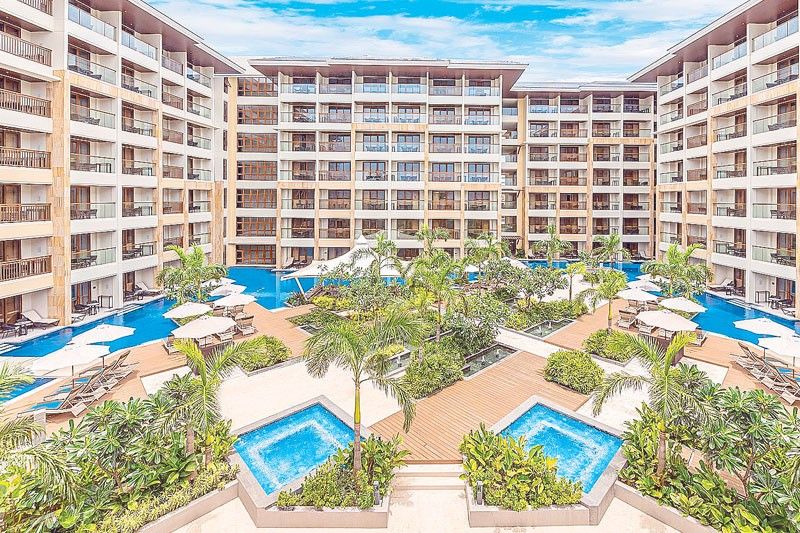 This Bohol Getaway Has It All Beach, Resorts, SPA and a convention center