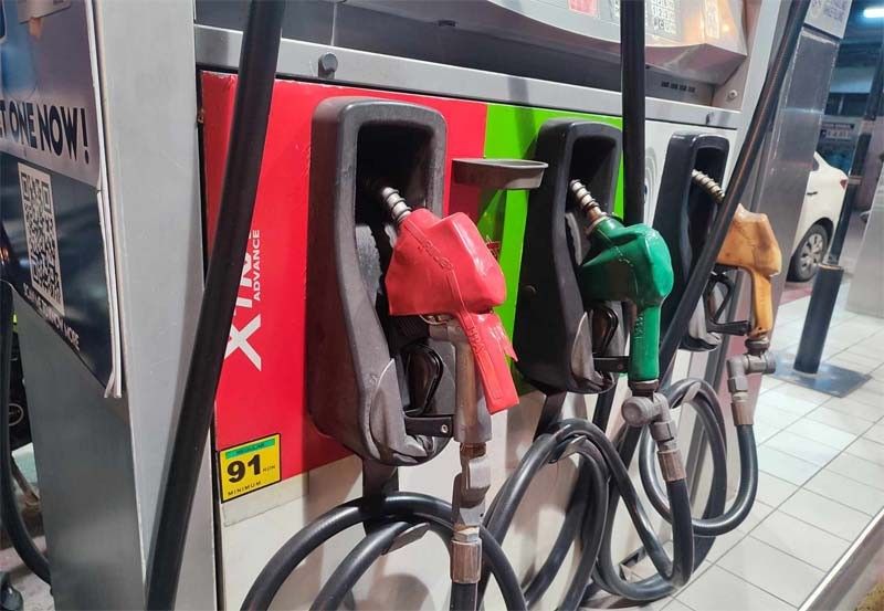 May 20: Fuel prices to rise by up to P1.70 per liter