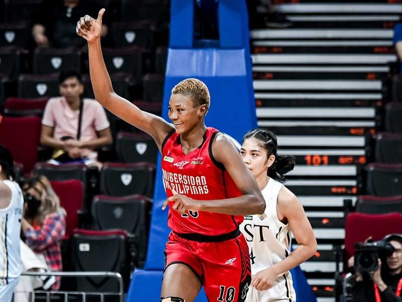 UP’s Favour Onoh leaves Fighting Maroons for US college