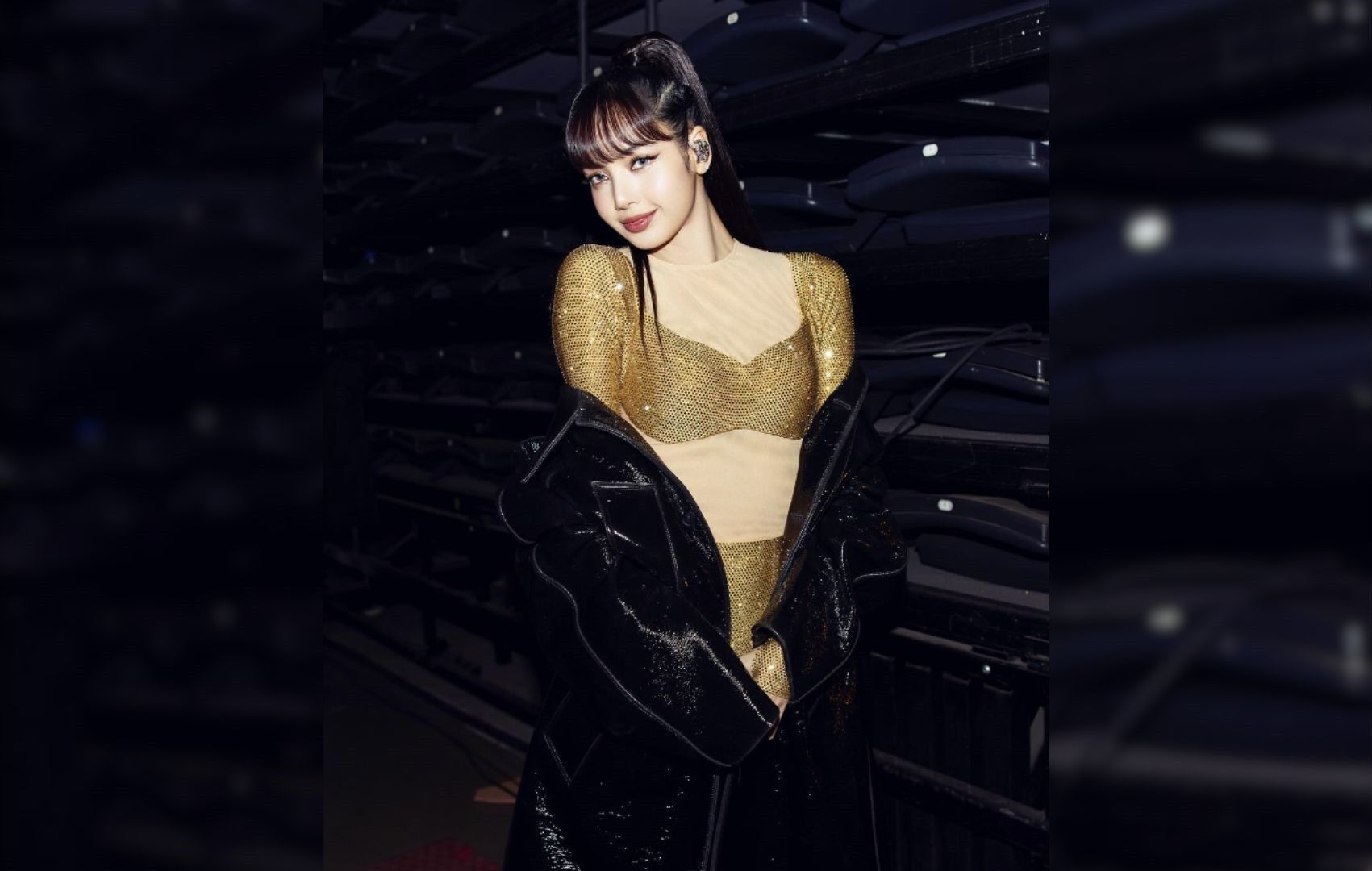 Blackpink's Lisa honored to be first K-pop star to perform at Oscars