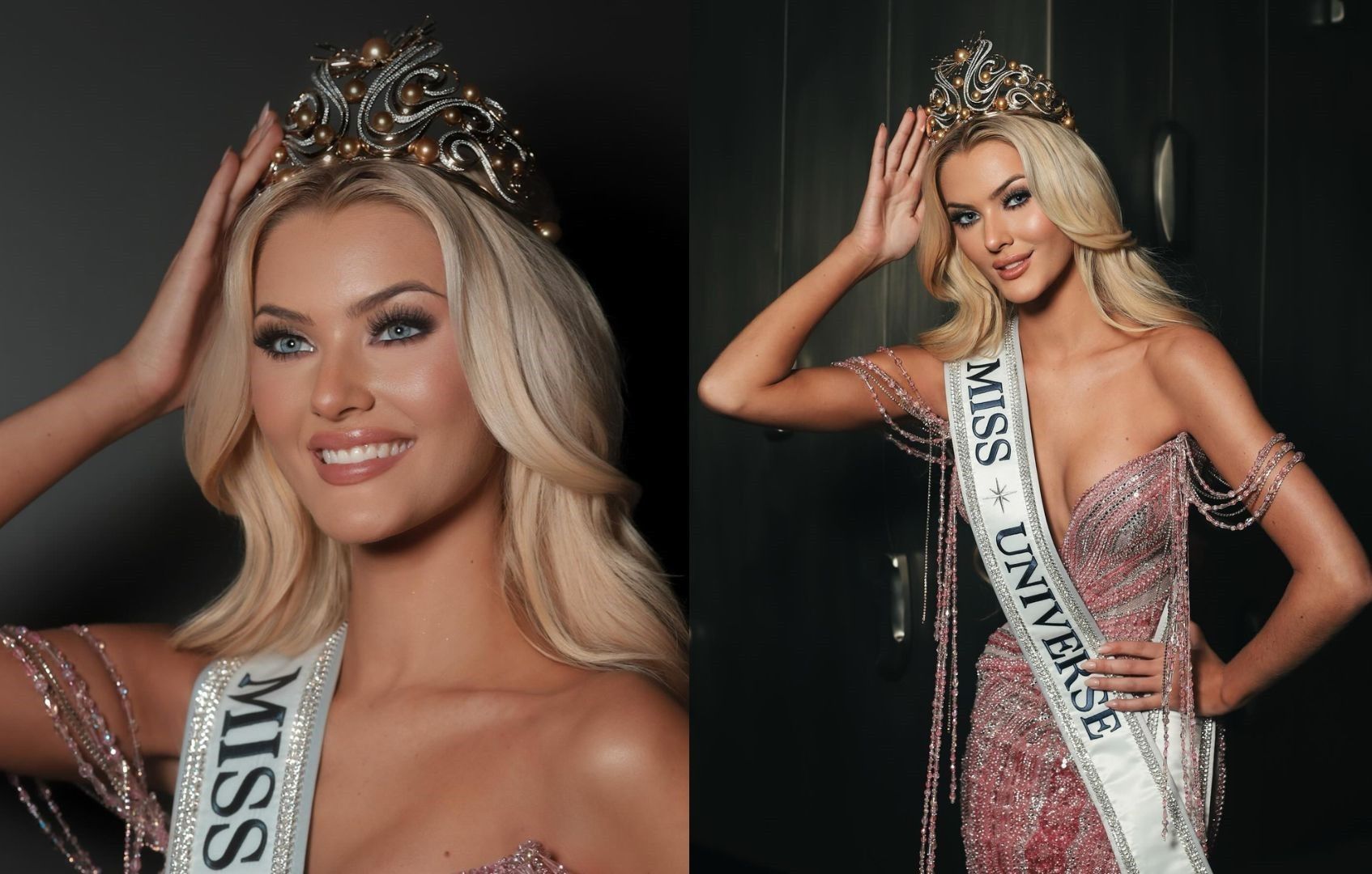 Victoria Kjær Theilvig almost didn't represent Denmark: Fun facts about Miss Universe 2024