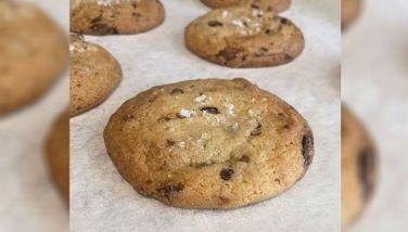 Recipe: Double Chocolate Cookies