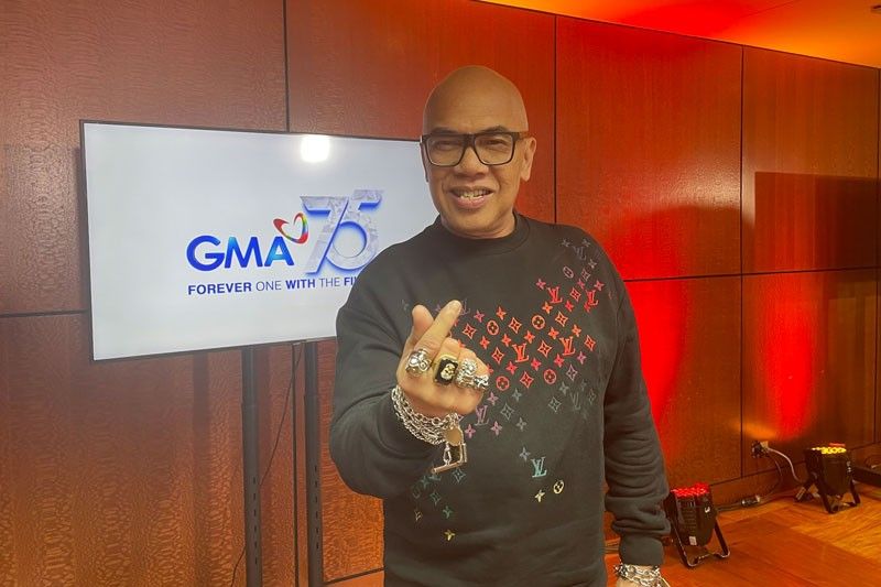 Boy Abunda, hindi na umalis sa pinagmulan