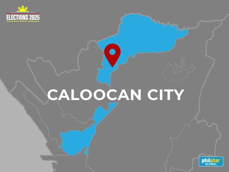 FULL LIST: Local candidates of Caloocan City for 2025 elections