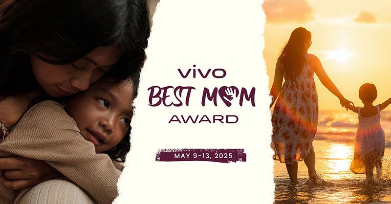 vivo lets you give the 'Best Mom Award' this Mother's Day