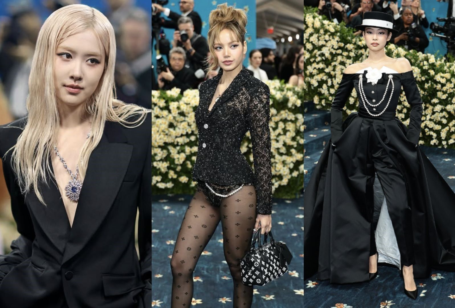 Blackpink's Lisa makes Met Gala debut; Jisoo sole member absent from 2025 edition