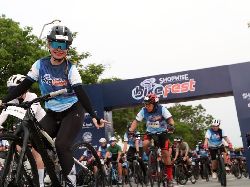 Shopwise cycling event expected to draw celebrities, influencers