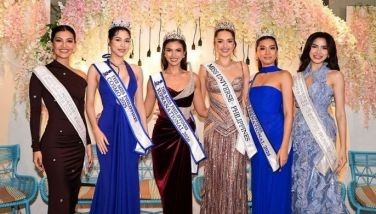 Ahtisa Manalo 'touched' by Miss Universe PH 2025 batchmates' reaction to her win