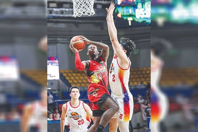 Fuel Masters nilasing ng Beermen