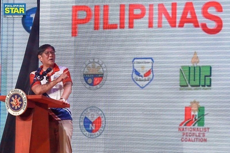 Pangulong Marcos: Bumoto nang matalino