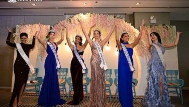 'Netflix and chill': Miss Universe PH 2025 queens reveal 1st thing they did after winning
