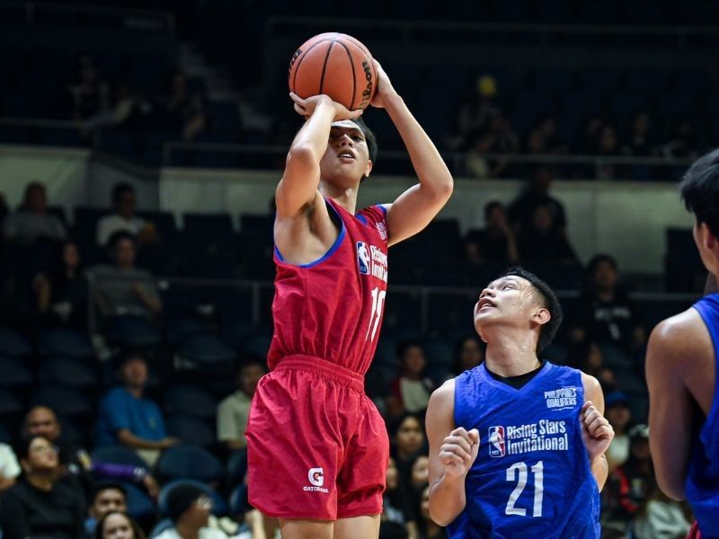 Bullpups get back at Tiger Cubs in NBA Rising Stars Invitational