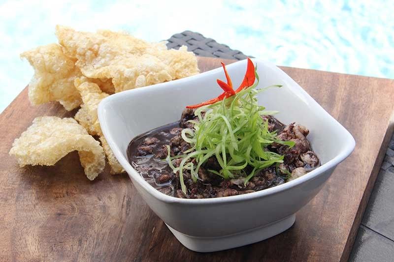 Recipe: Sapsapuriket, an Ilocano blood stew