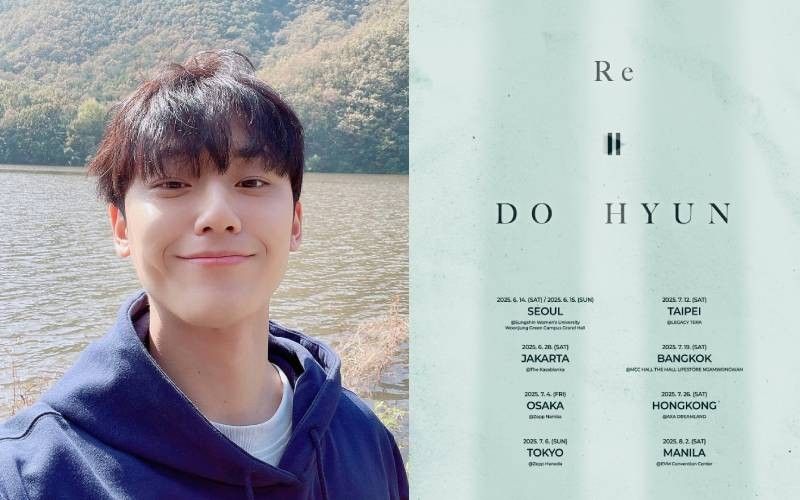 Lee Do Hyun to hold August fan meeting in Manila