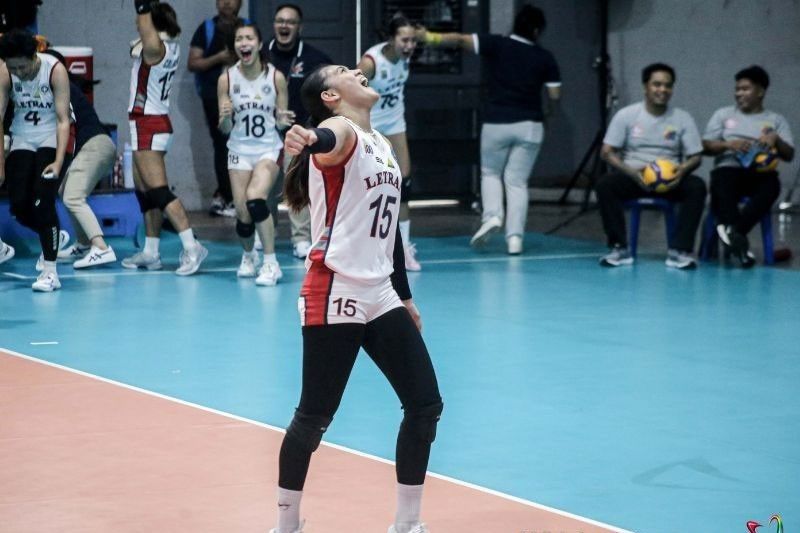 Letran in Final 4