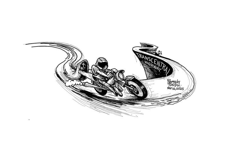 EDITORIAL - Our recreation shouldn’t be the cause of our demise