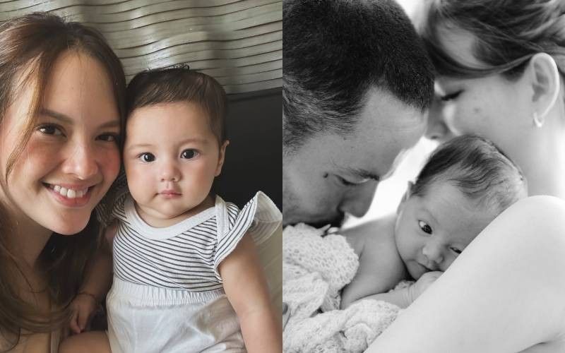 Ellen Adarna shares daughter Lili’s 1st photoshootÂ