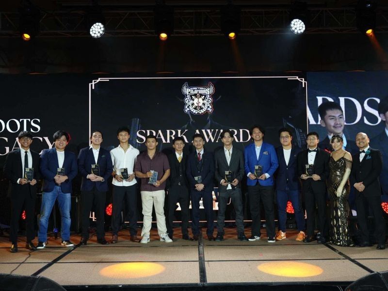 Martial arts group feats champions in 30th anniversary celebration