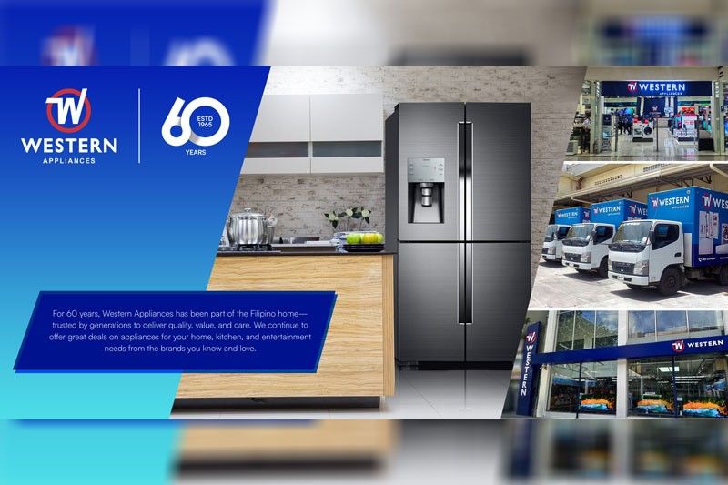 Western Appliances turns 60: A legacy built on family moments