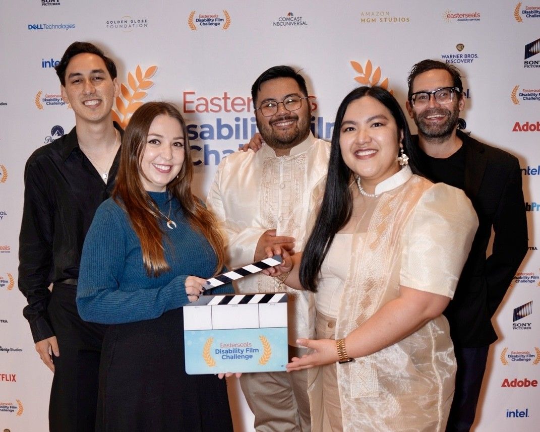 Filipino-led short feature '20/80' makes disability film challenge finals