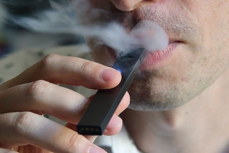 Mas mataas na buwis sa vape products hirit ng BIR