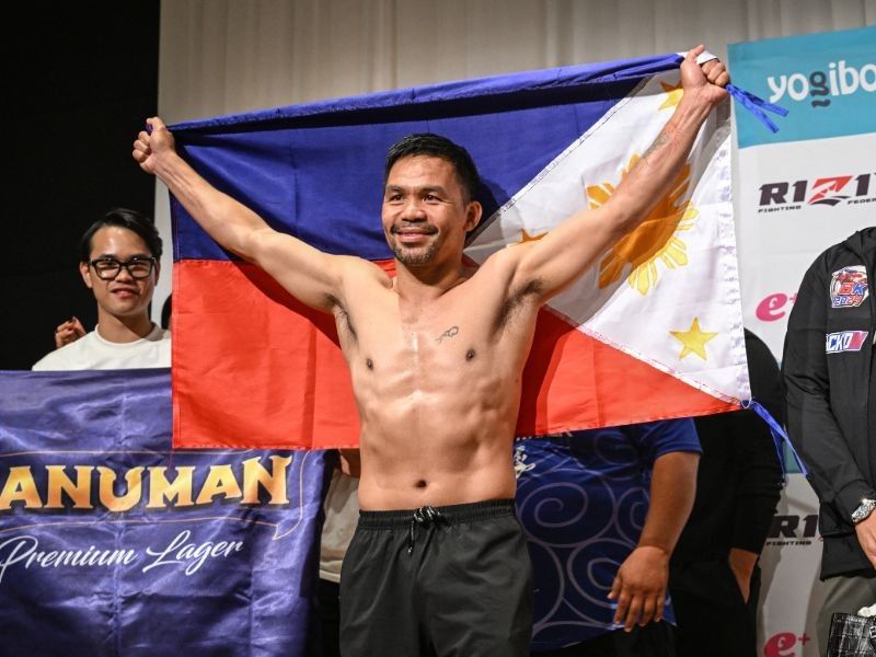 Pacman at 46: Chasing history or tempting fate?