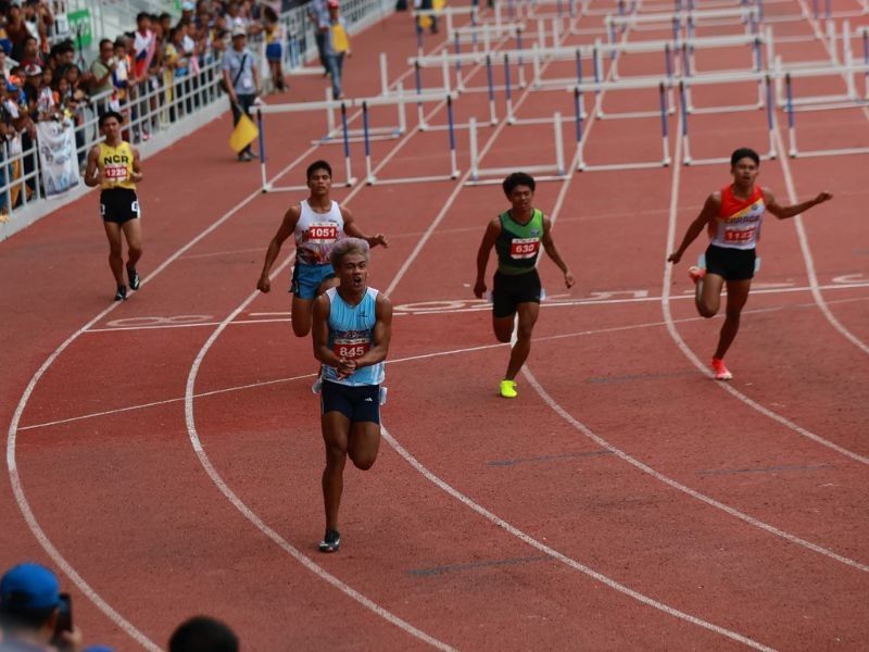 NCR bets win big in Palarong Pambansa Day 2