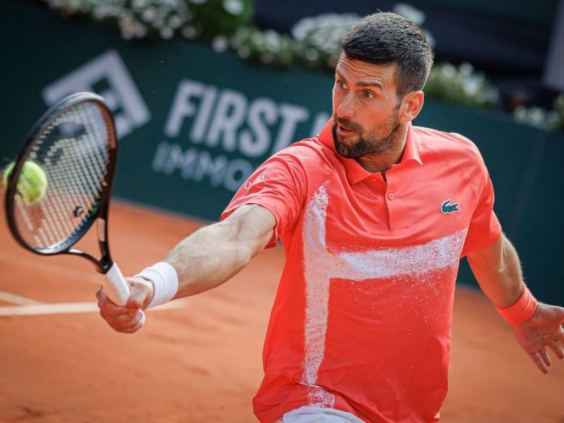 Djokovic confident for Roland Garros after 'much needed' 100th title