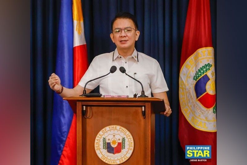 Tito: Chiz bushwhacked VP impeach complaint