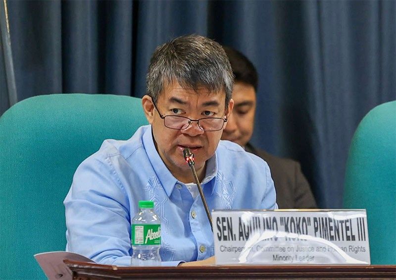‘Recent moves cloud Senate’s commitment to proceed’
