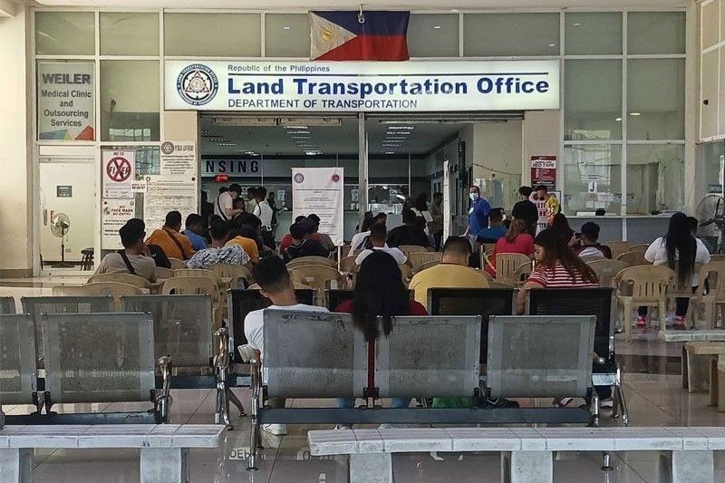LTO probes 40 offices over illegal vehicle transfers