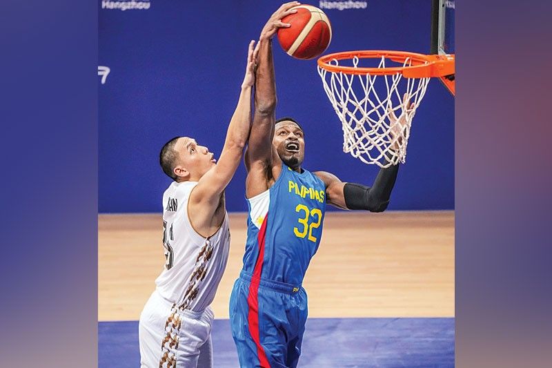 Brownlee kakasa sa FIBA Asia Cup