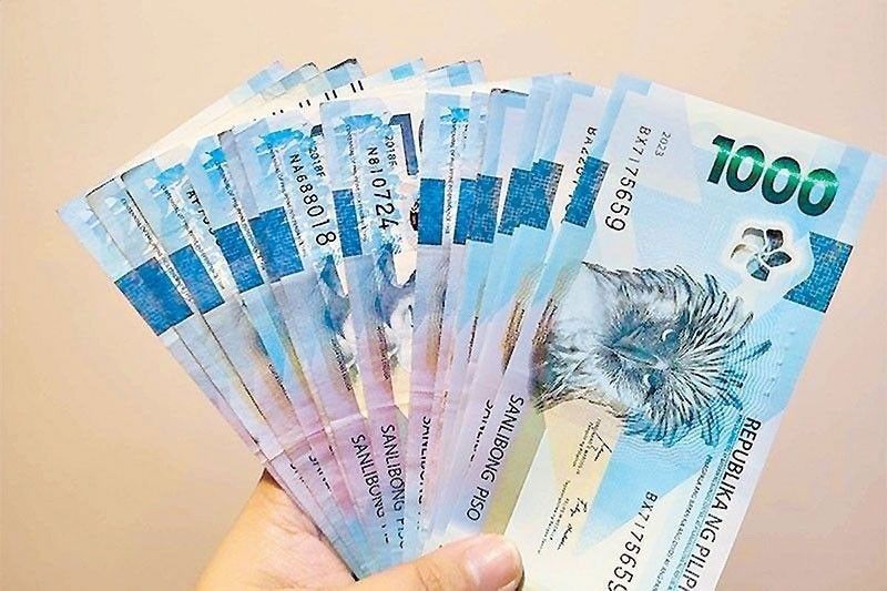 Government Debt payments rise to P281 billion in April