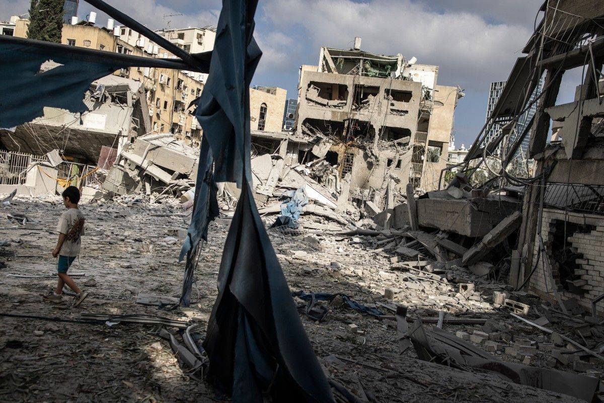 Pinoys in Israel seeking repatriation climb to 109 after Iran's missile attacks