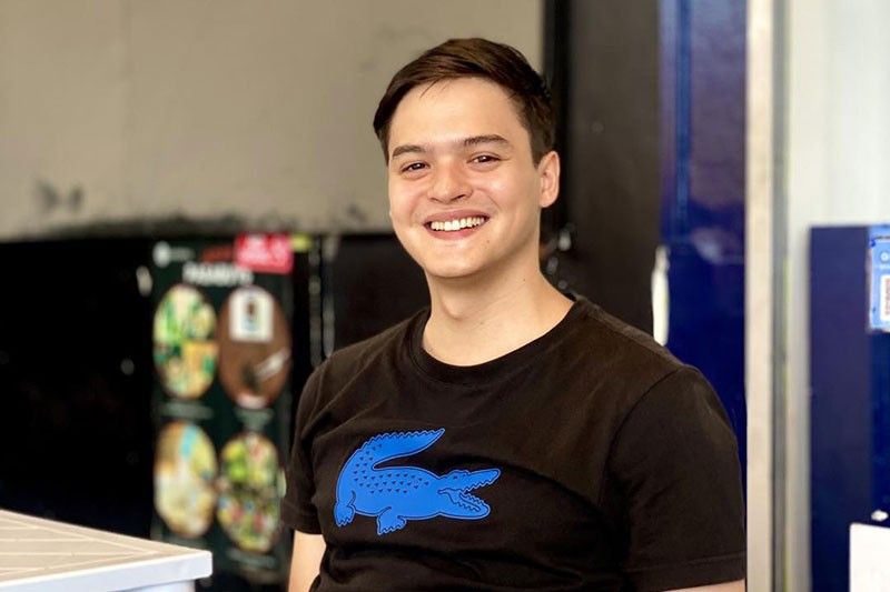Mark Neumann,pangarap ang Incognito