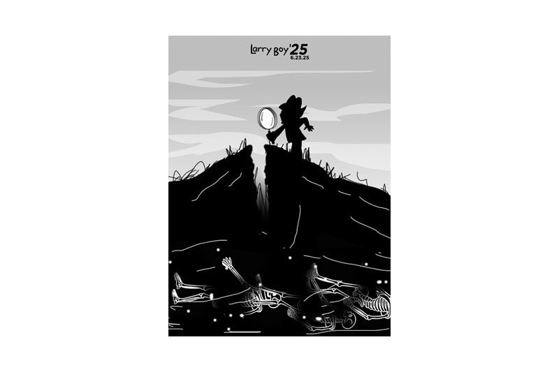 EDITORYAL - Hustisya sa 34 na sabungeros