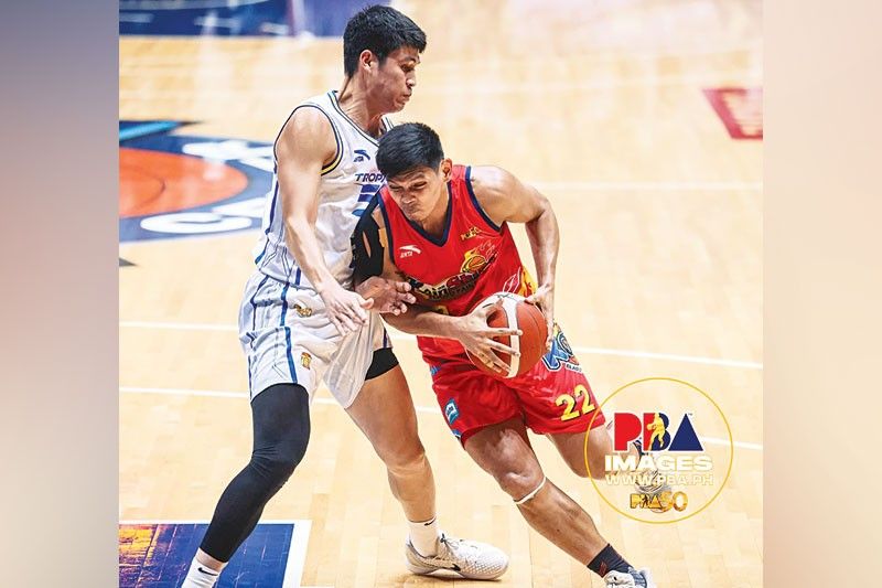 TNT, Rain or Shine unahan sa 1-0 lead
