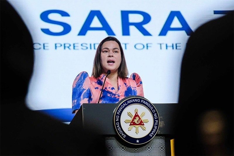 VP Sara, tikom na sa 2028